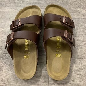 Birkenstock sandals size 38 (8)